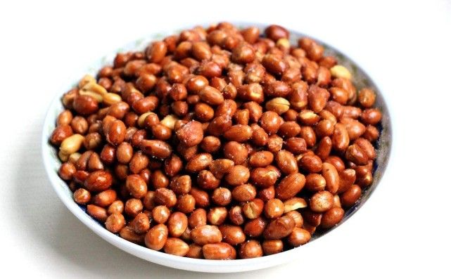 怎样炸花生米又酥又脆