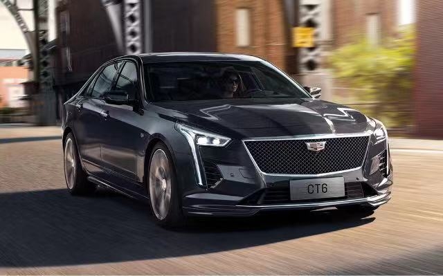 “美系轿车“有新的文章更新，请注意查收