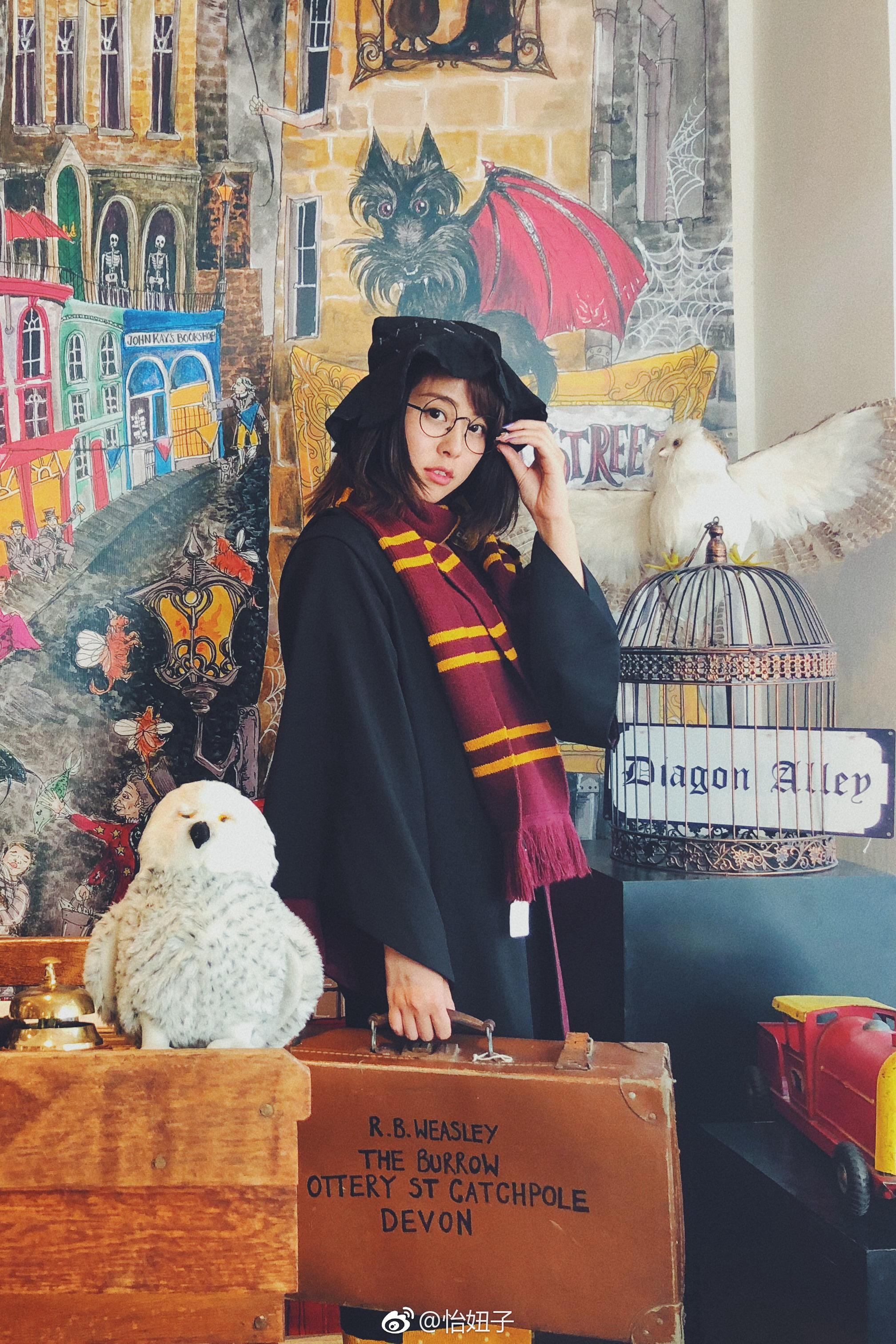 哈利波特魔法商店