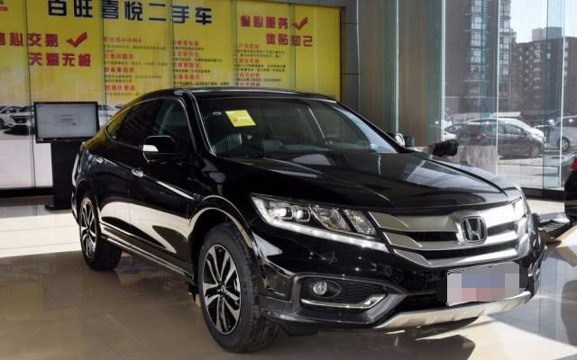 最惨日系车，颜值不输宝马X6，从40万降至25万最终停产！