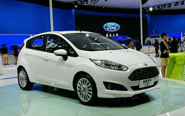 飞度曾经最大的敌人！如今卖7万，买奇瑞真不如买它