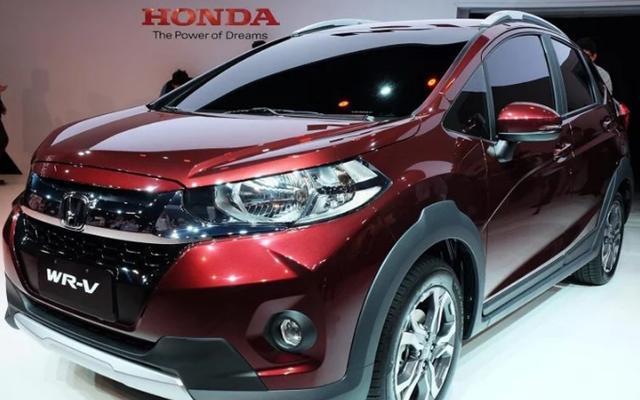 挑战SUV各方霸主, 售价8万起, 油耗才5毛, 本田WR-V要来搞事?