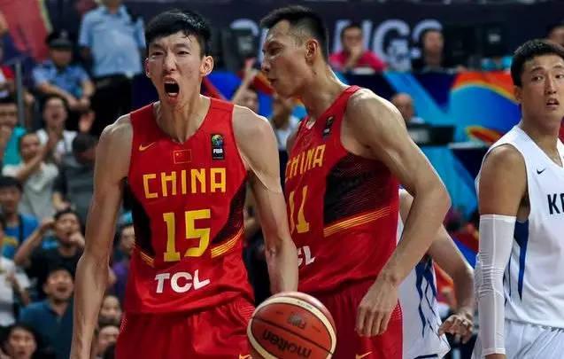 如果把中国篮球组的五个最强球员放在NBA,会