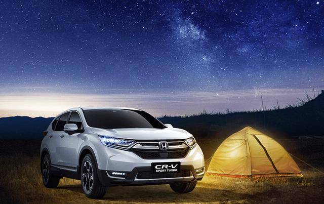 东风本田挑战极限 再次上调年度销量目标至70万辆！