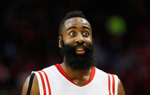 最新NBA前25大球星排名，詹姆斯第一，哈登仅第四