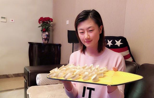 丁宁:平凡父母牺牲幸福成就的乒坛一姐