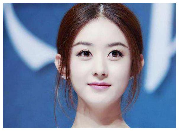 一起来看看抖音里的网红,高仿版赵丽颖最令人