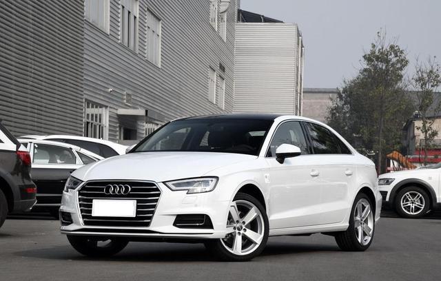 销售称最好开的奥迪车，动力秒杀思域，A6L同款发动机，仅卖17万