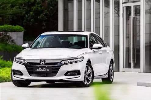 第十代雅阁售16.98万元起，除了漂亮，它还有哪些亮点？