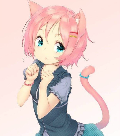 6大少女专属的猫耳星座,巨蟹座的a少女,双子座的萌巨蟹座女人和狮子座男人配婚姻家庭图片