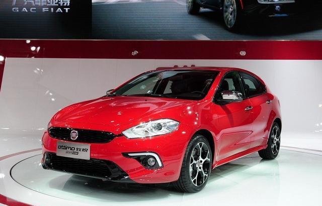 这款广汽菲亚特致悦, 轴距2.7米动力1.4T, 10万起