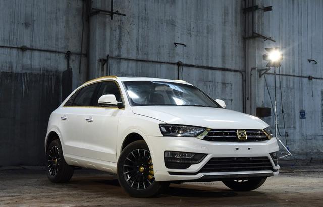 众泰又山寨了一款奥迪，8万就能买到Q3