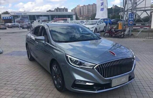 红旗真不争气！斥资百亿还是换壳日货，15万也不会买它