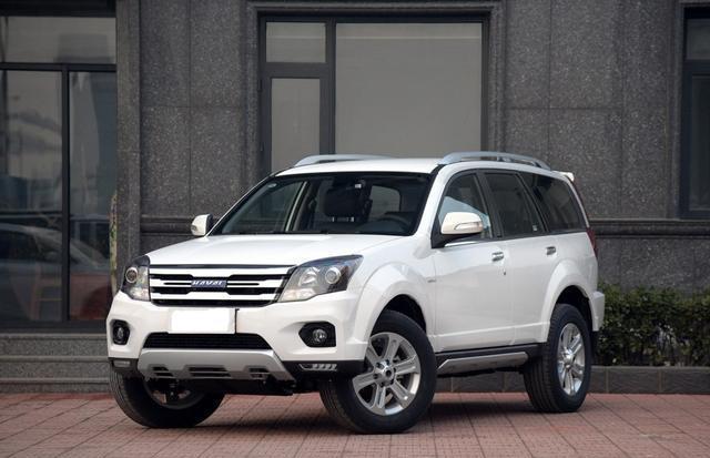 10万的车就想越野, 对, 这三款硬派SUV还带四驱