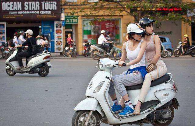 为什么东南亚国家摩托车代步的多?不仅仅是穷