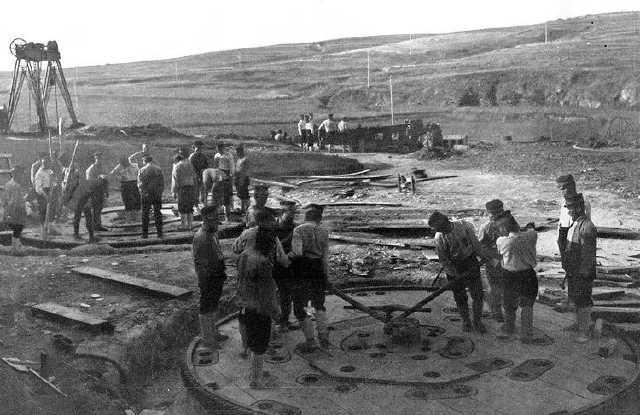 被自家炮弹击毁 日军280mm榴弹炮的离奇遭遇