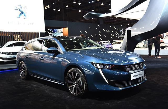 18万起售，标致508旅行版全新来袭，颜值逆天！