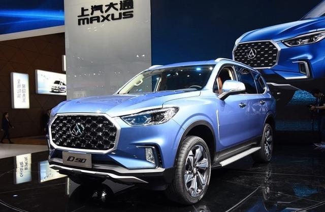 尺寸直逼途昂, 最时尚硬派越野, 终生质保, 15万果断放弃GS8