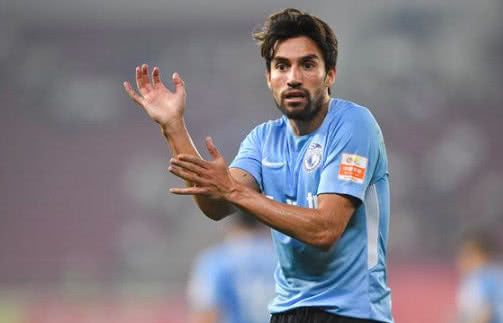 中超1亿外援巨星:中国有一人能去欧洲踢球,在