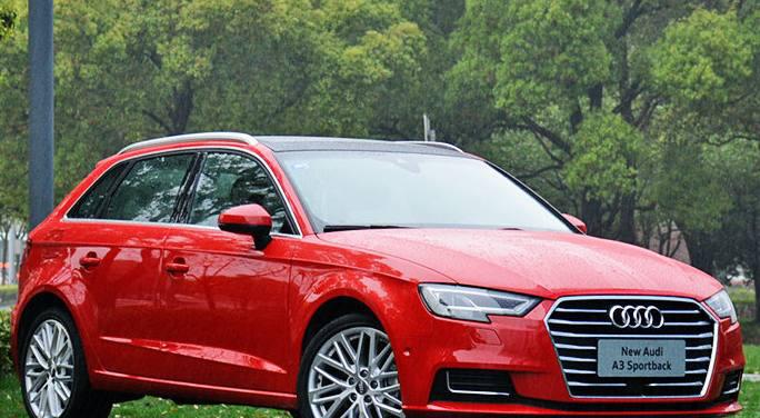 比颜兽更加高颜值，奥迪A3周年特别版打响2018开门“红”！