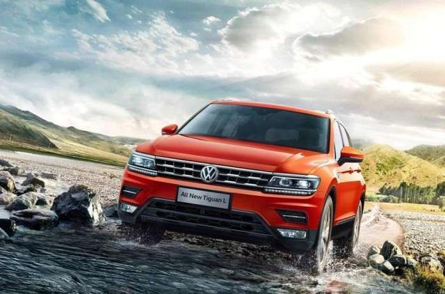 媒体当中拆解大众途观L, 这样的质量让人寒心