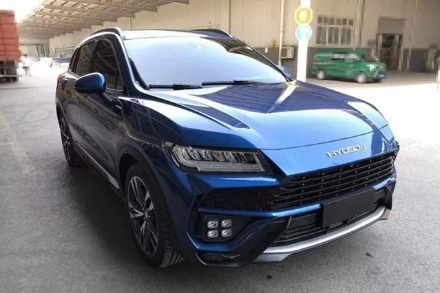 184马力+手动挡的“兰博基尼”SUV了解一下？