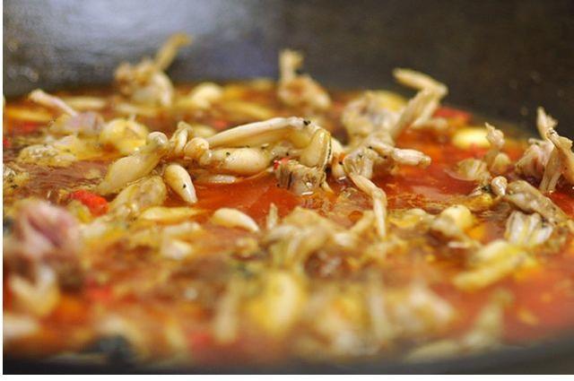 正宗四川自贡跳水蛙制作教程,好吃的不得了