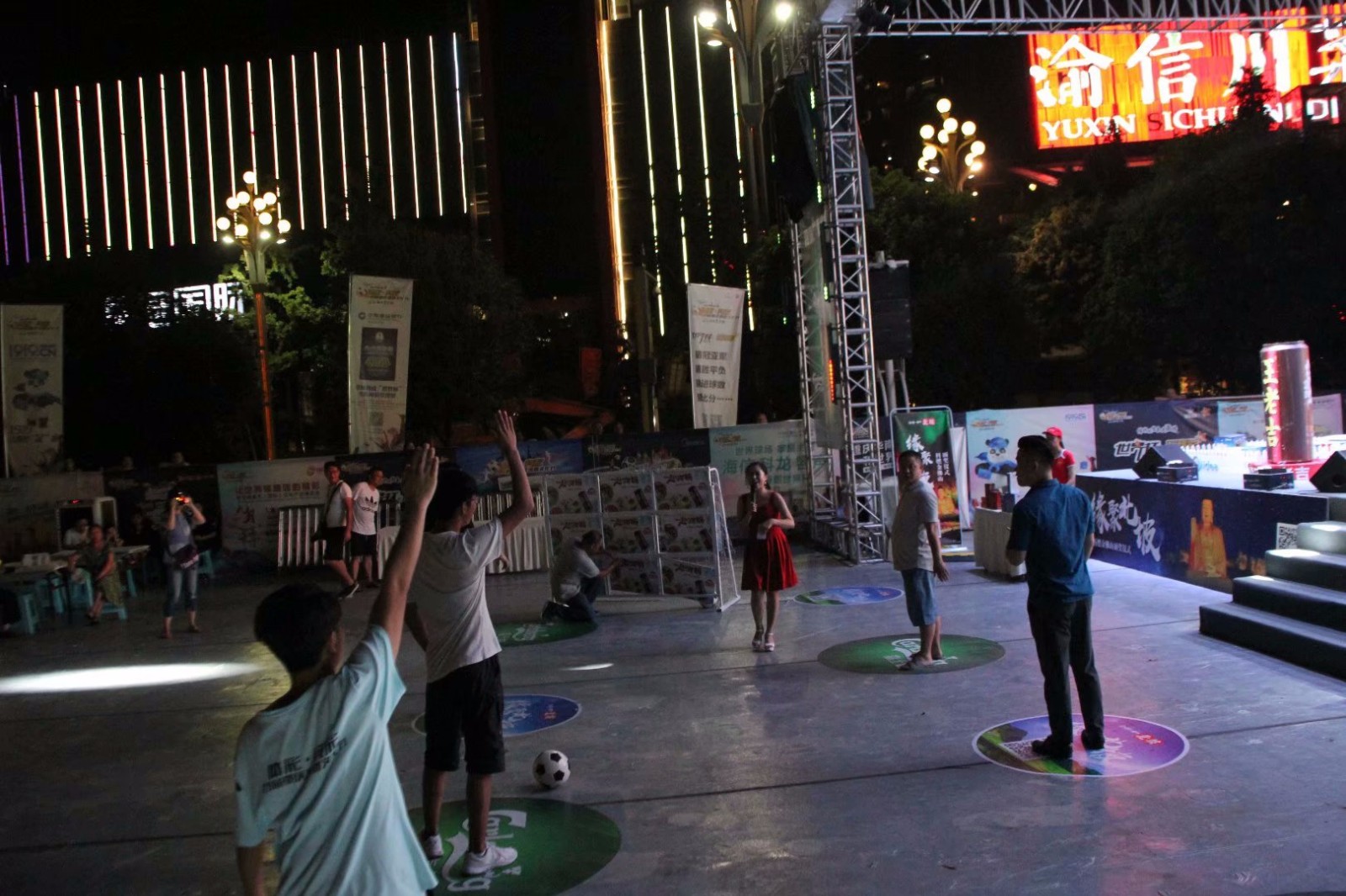 渝超联赛-重庆城市足球联赛赛程-直播比分入口甲A联赛第6轮