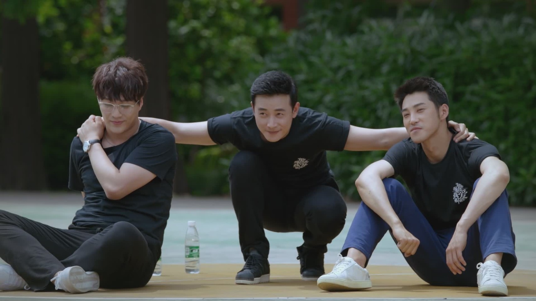 《为了你我愿意热爱整个世界》----此剧不火 情理难容