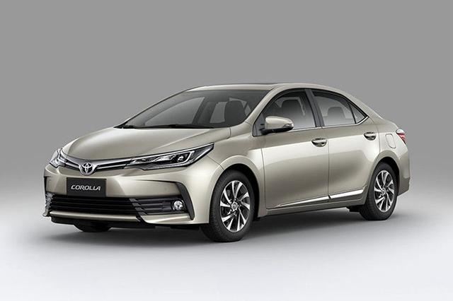 日系吊打德美系，台湾市场最好卖的都是什么车？