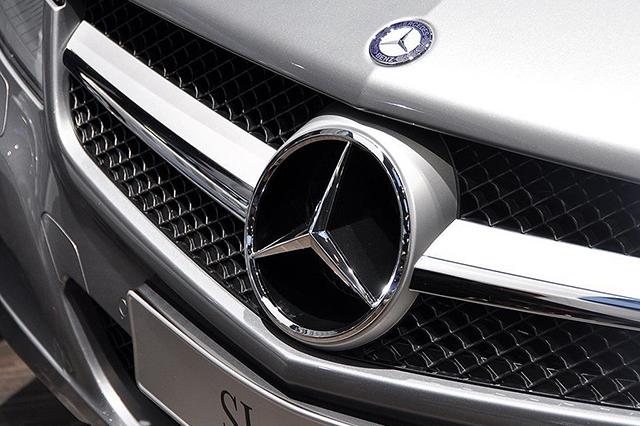 奔驰4车型迎来新款，发力2018年从产品调整开始