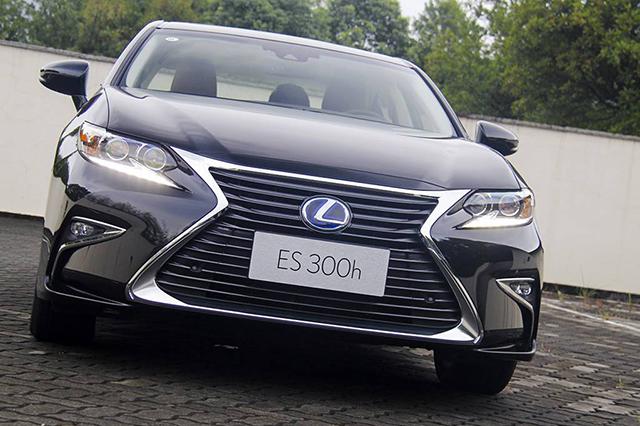 雷克萨斯最成功产品将换代，全新ES北京车展发布
