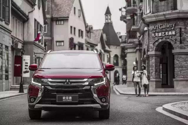 一季度同比增长55% 欧蓝德推动广汽三菱飞速发展