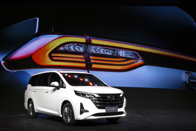 想知道“广汽传祺“最近有什么新消息么，都在这里了