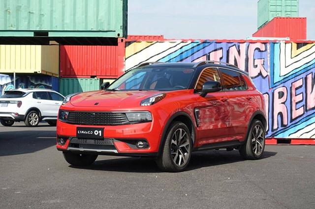 领克01的增量能否继续？它的上限又会在哪里？