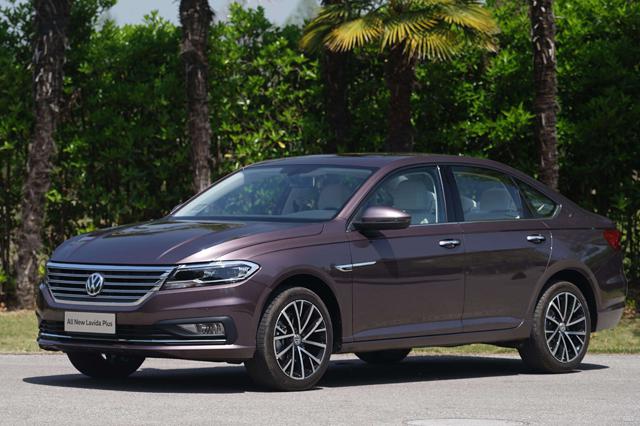 颜值提升 空间更大 销量榜上请给朗逸Plus留个空