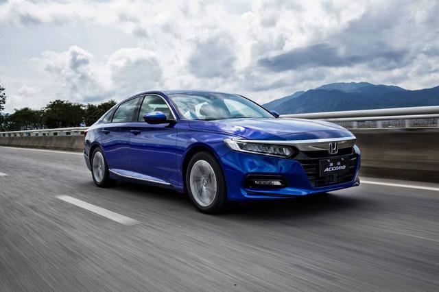 雅阁为何只引入1.5T车型，真相原来如此！