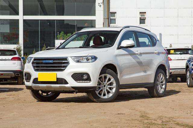 汽车天天评: 哈弗H2, 高颜值国产实力个性SUV!