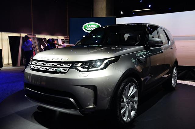 当曾经的百万级豪华SUV只要60多万……