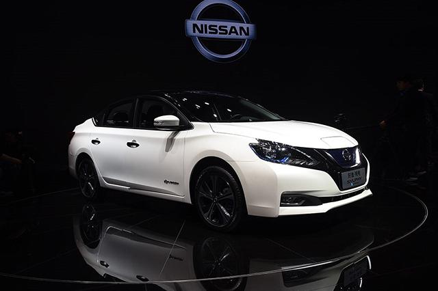 轩逸纯电预售16.6万元，合资品牌要发力新能源了！