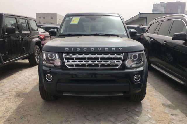 16款路虎发现四绝对的典藏版收藏价值极高
