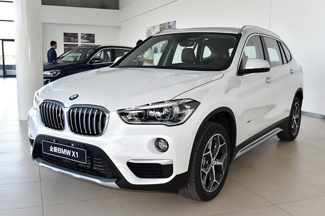 增配已势在必行，2019款宝马X1配置曝光