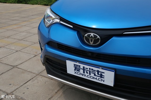 交换空间 居家大对决 RAV4荣放VS奇骏