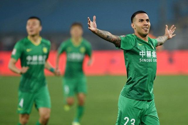 中超外援能力值公布,保利尼奥85独一档,国安三