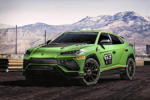 “兰博基尼“必看资讯都在这，你错过了吗