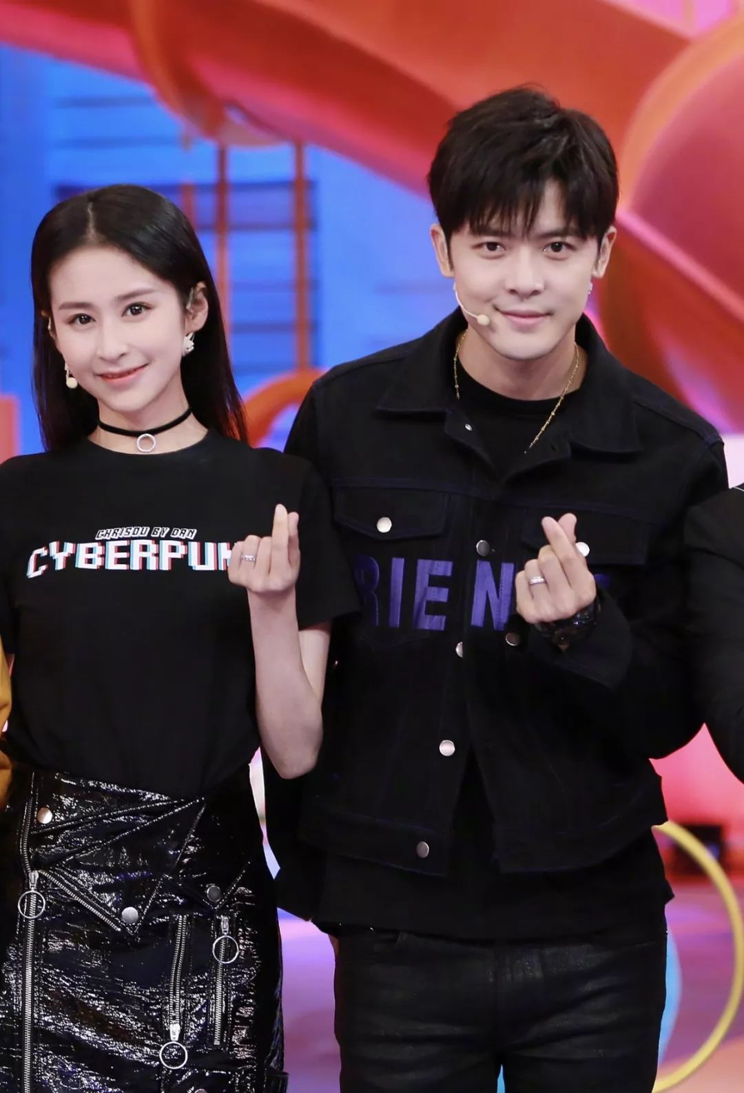 郑爽会投资?蒋梦婕恋爱了?周洁琼程潇比拼?范