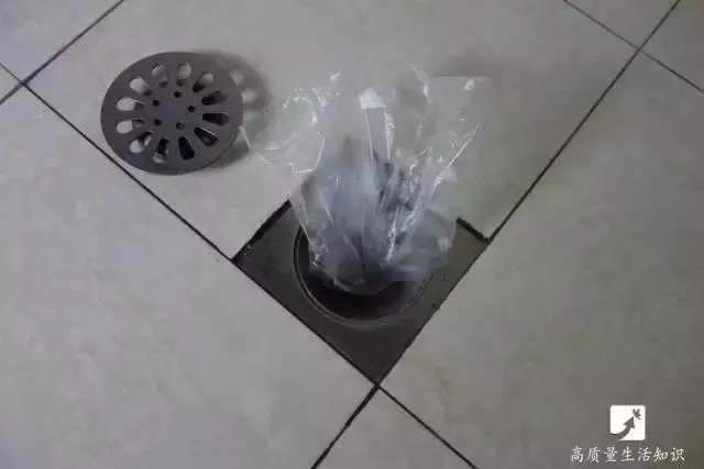 地漏反味不好闻? 只要这个小玩意, 教你彻底解决!