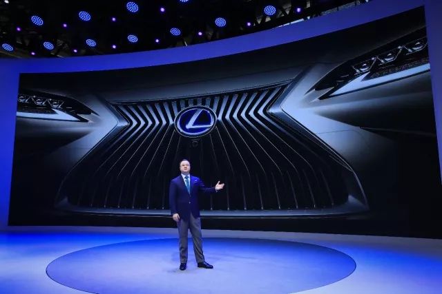 “雷克萨斯“最新资讯都在这了，就等你来