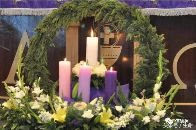 将进入将临期!请准备迎接主的诞生吧!