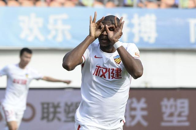 愤怒!在中超消失多日的天津权健外援终于有了